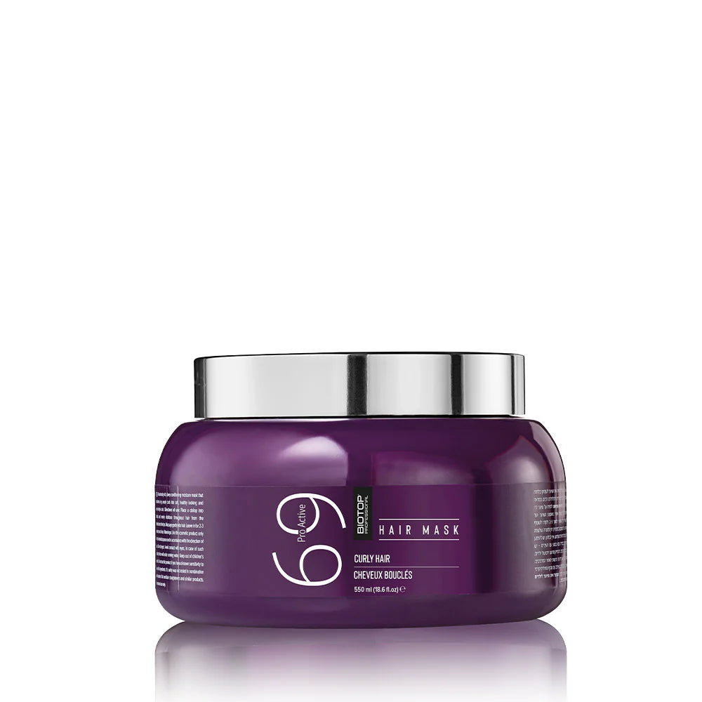 69 Pro-Active Hair Mask