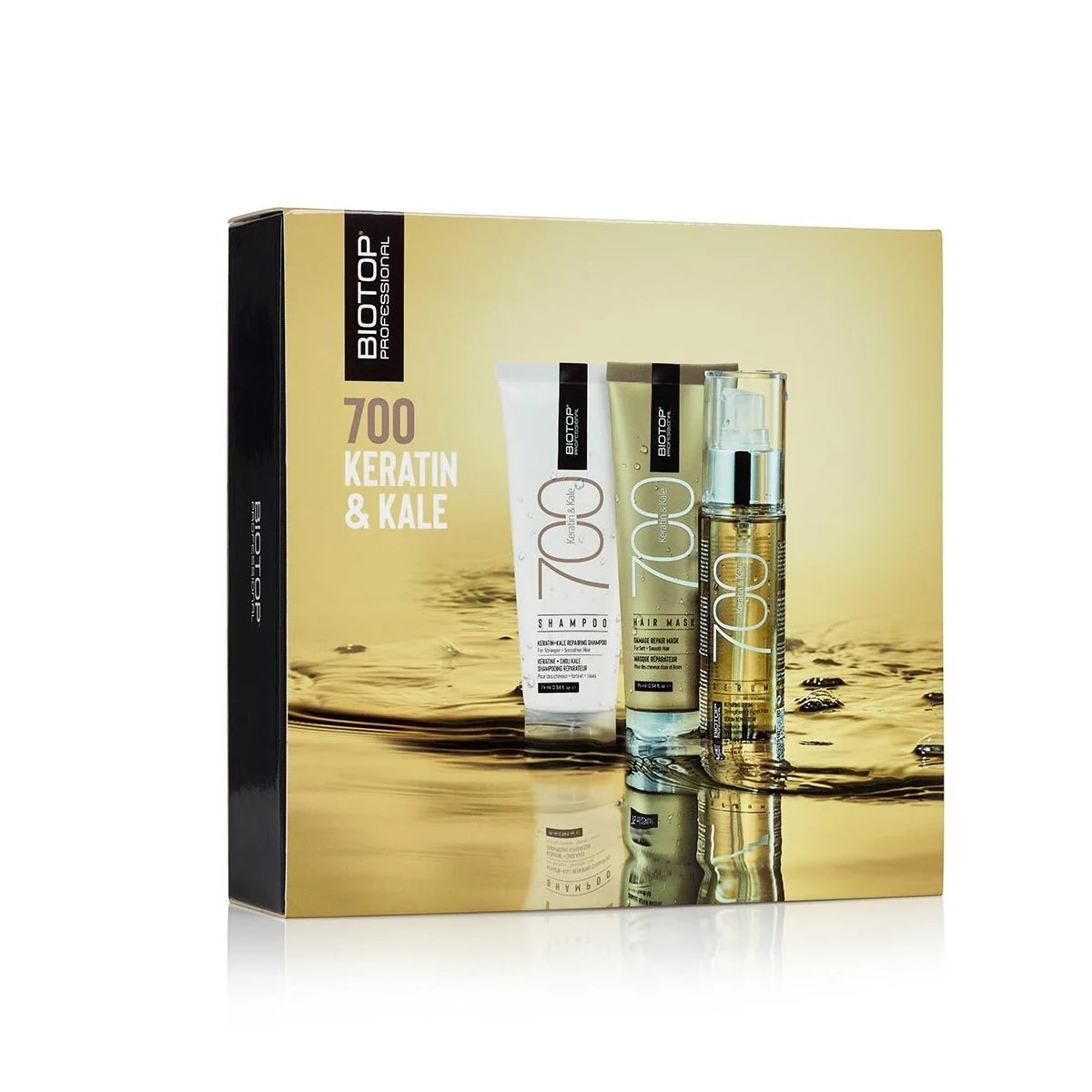 700 Keratin & Kale Defy Damage Trio Kit