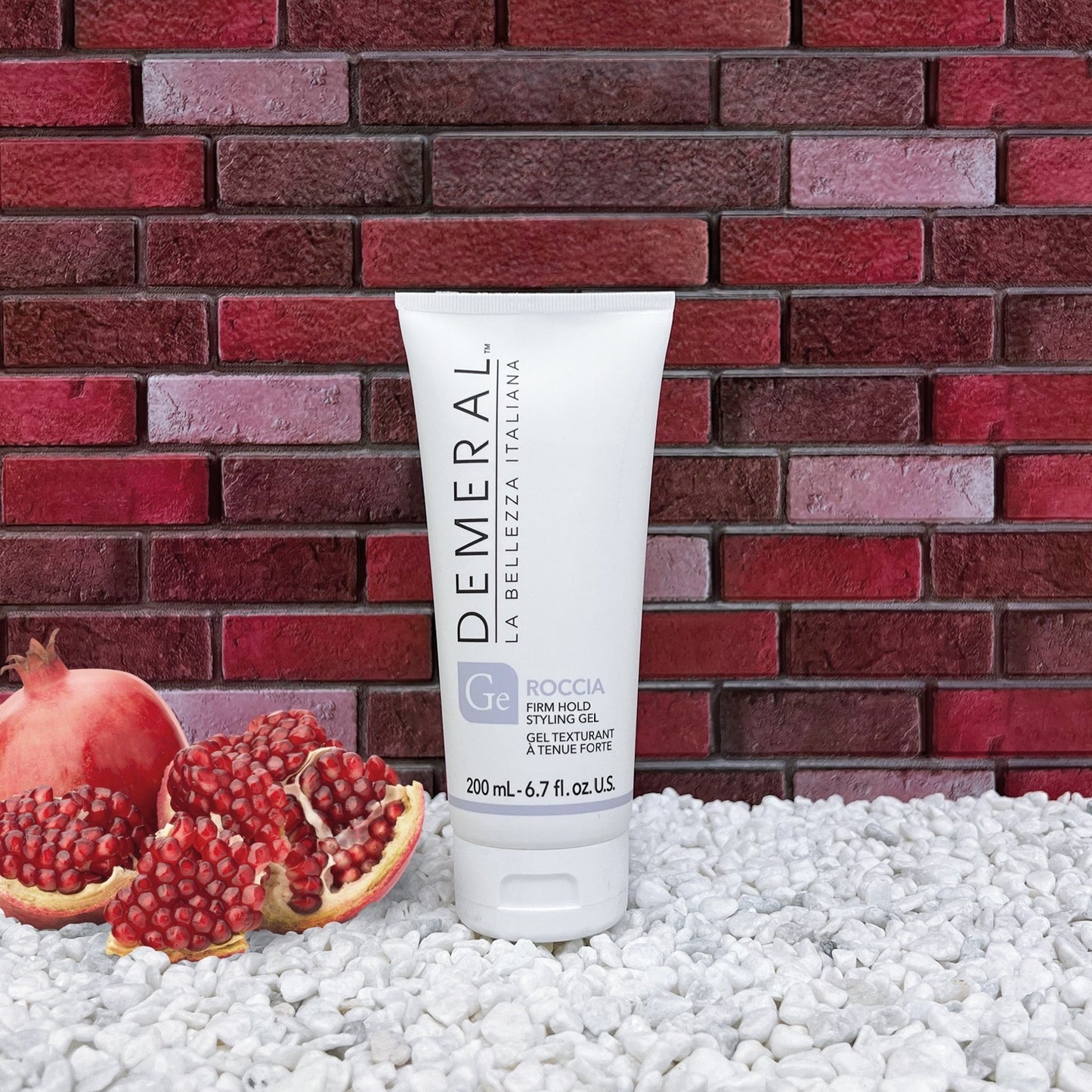 Roccia - Firm Hold Styling Gel