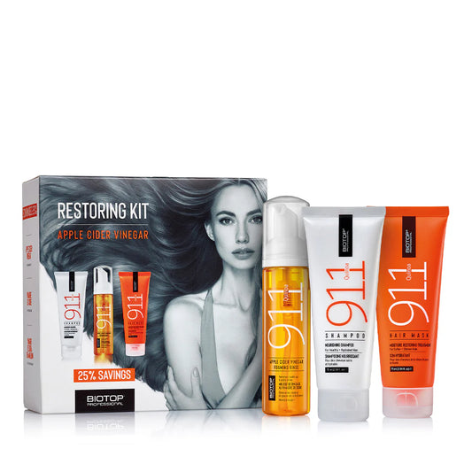 911 Quinoa Restoring Travel Kit