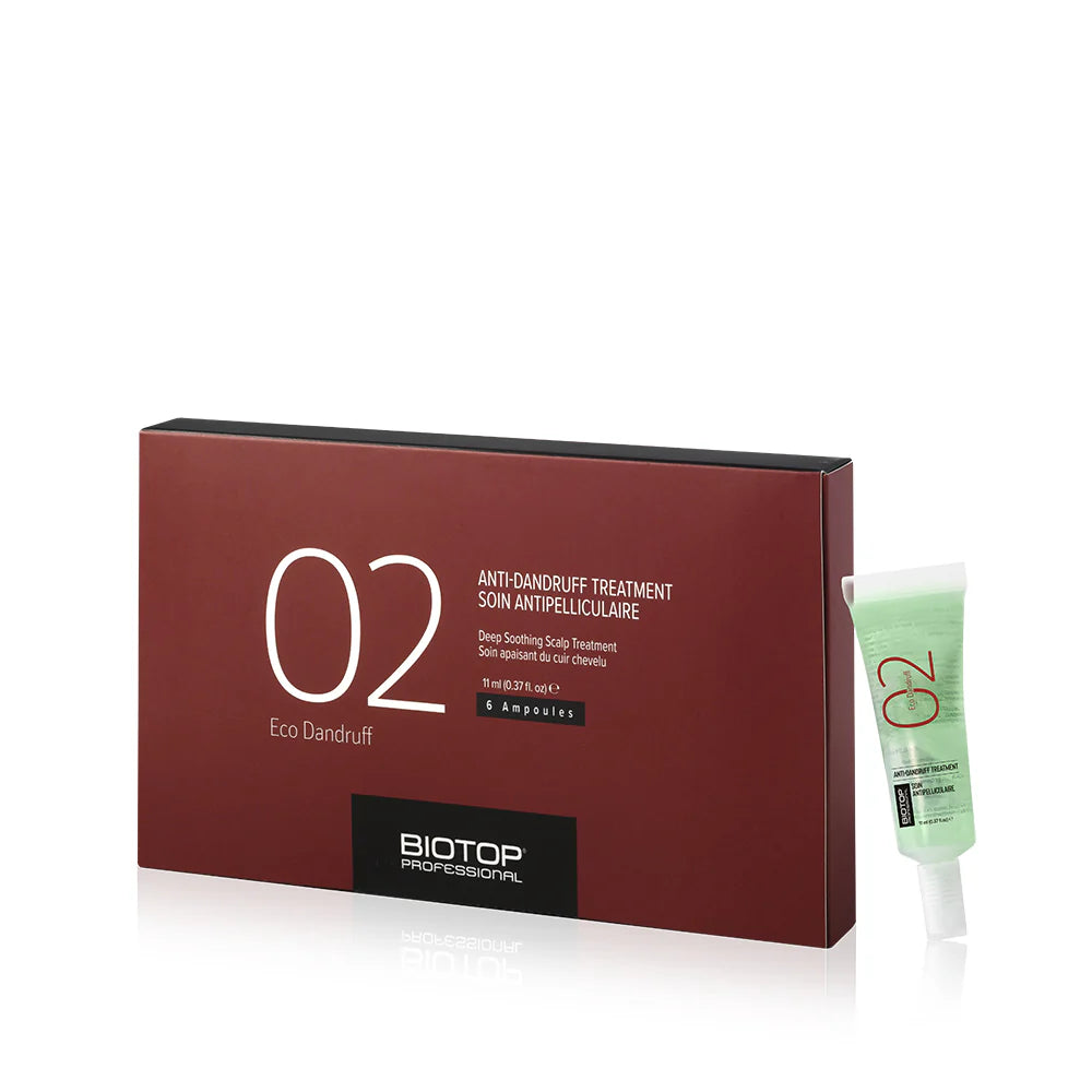 02 Eco Anti-Dandruff Treatment