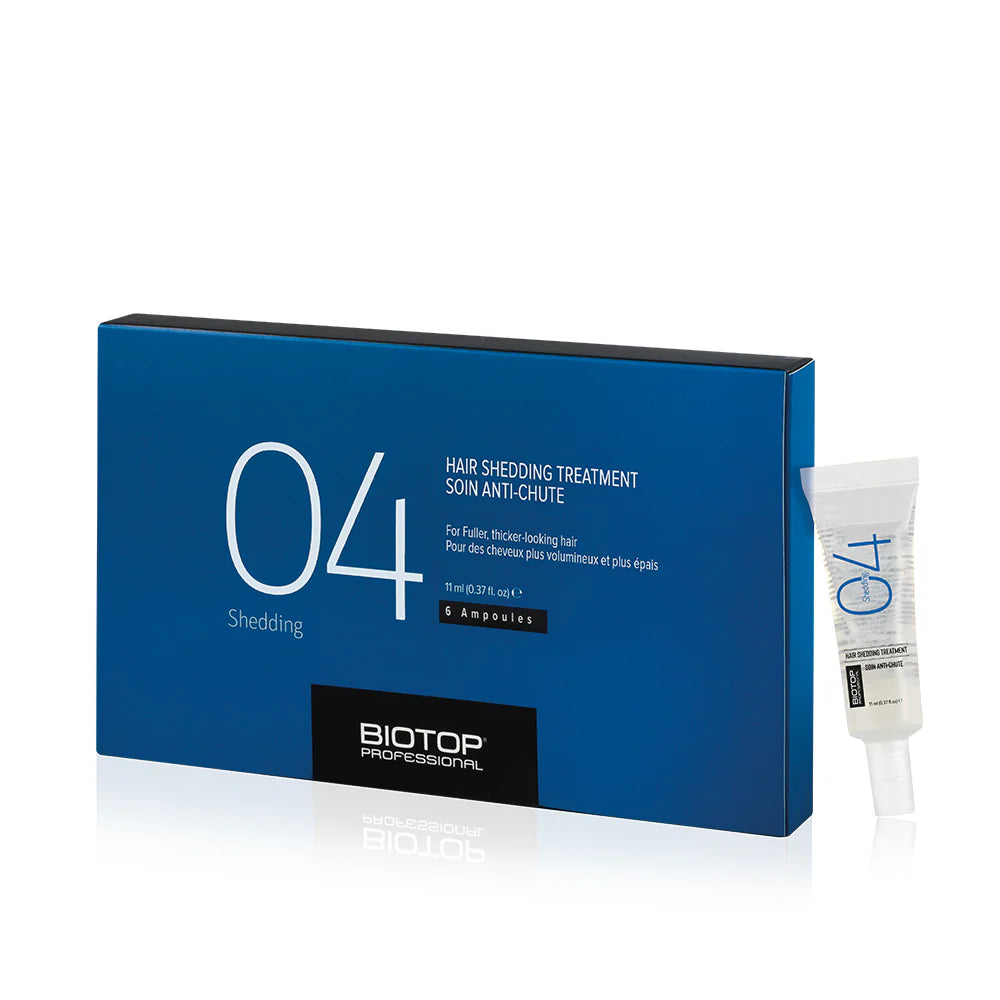 04 Shedding Hair Shedding Treatment