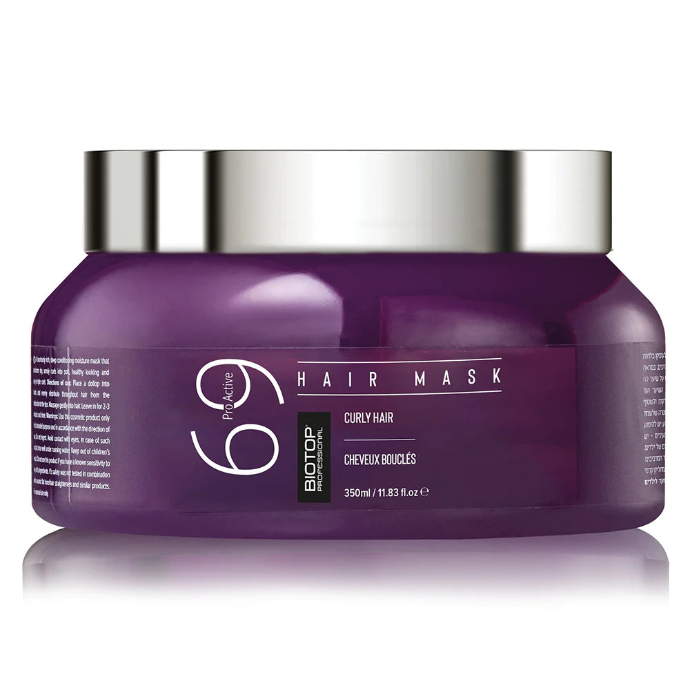 69 Pro-Active Hair Mask