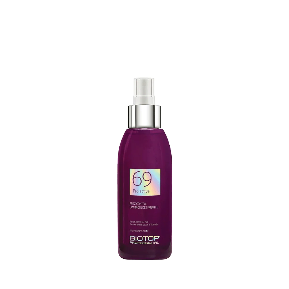 69 Pro-Active Hair Frizz Control
