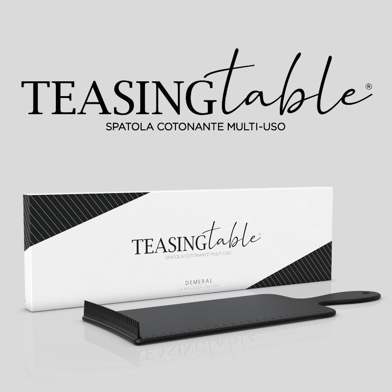 DEMERAL Teasing Table