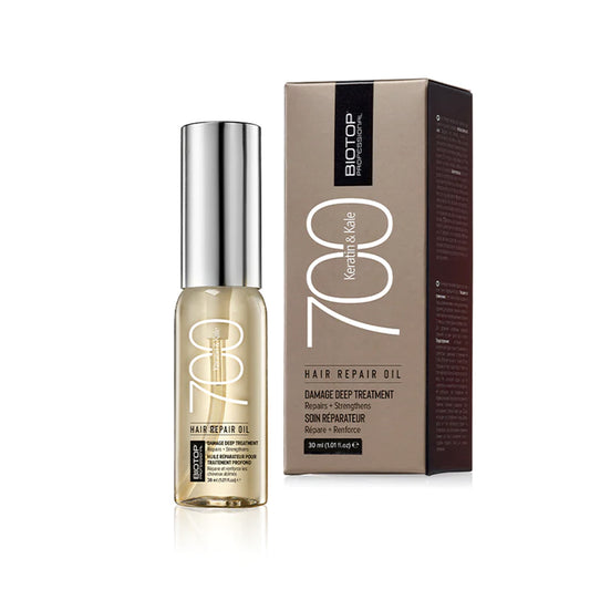 700 Keratin & Kale Hair Repair Oil