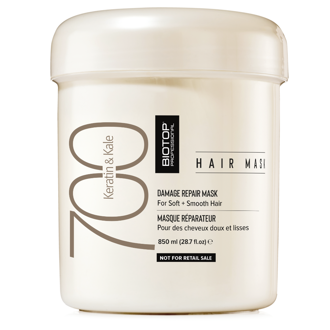 700 Keratin & Kale Hair Mask