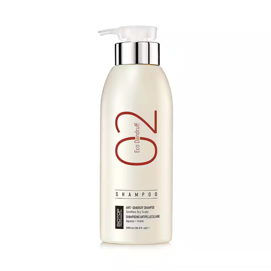 02 Eco Anti-Dandruff Shampoo
