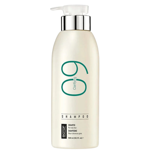 09 Clarifying Shampoo
