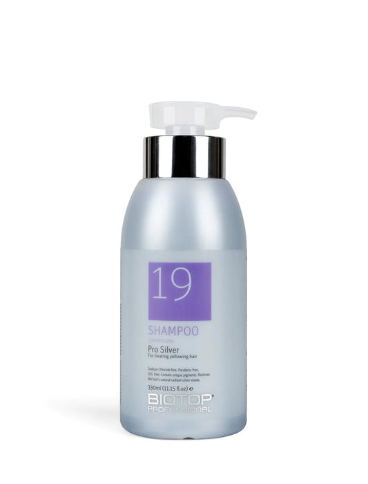 19 Pro Silver Shampoo